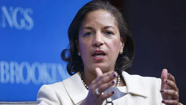 National Security Adviser Rice: Security workforce lacks diversity
