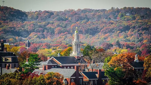 Andover Newton to partner with Yale, shutter Mass. campus