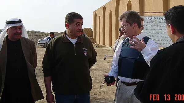 Q&A: Meet first Jewish American ambassador to Muslims