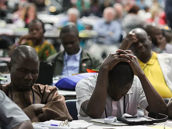 African Methodists worry about church that brought them Christianity