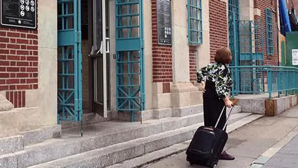 Pool’s women-only hours challenged as discriminatory