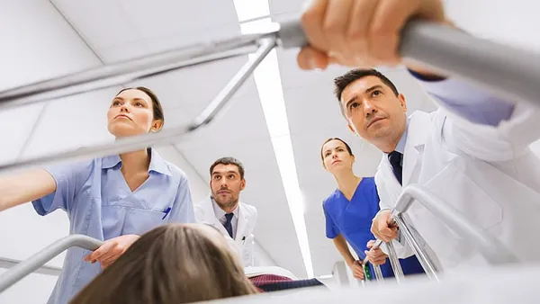 Emergency room wait times in Massachusetts are longer than national average