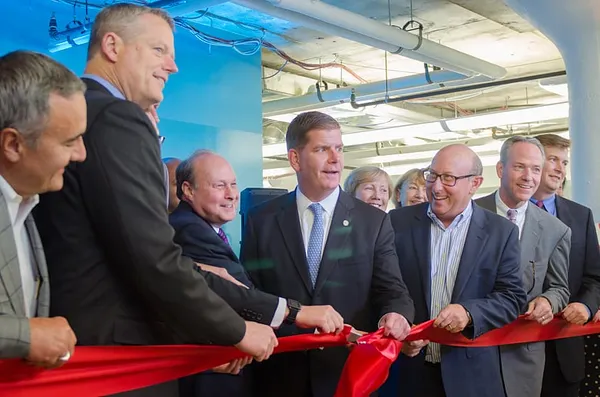 Digital health innovation hub debuts in Boston