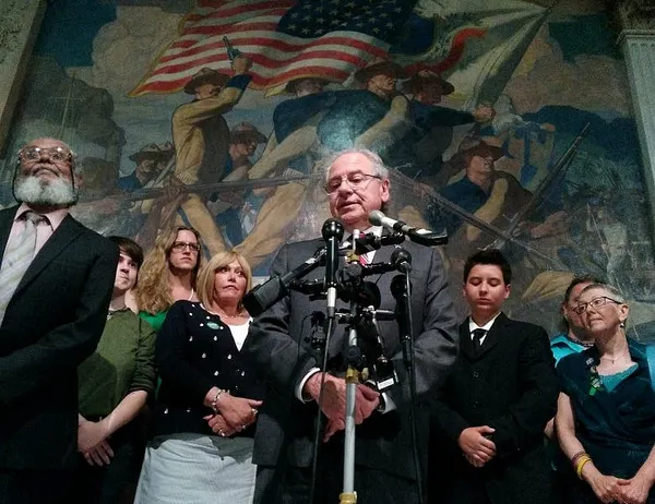 ‘Bathroom bill’ passes Massachusetts House as foes fail