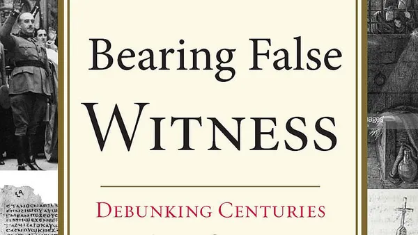 Rodney Stark challenges anti-Catholic historical tropes in latest release