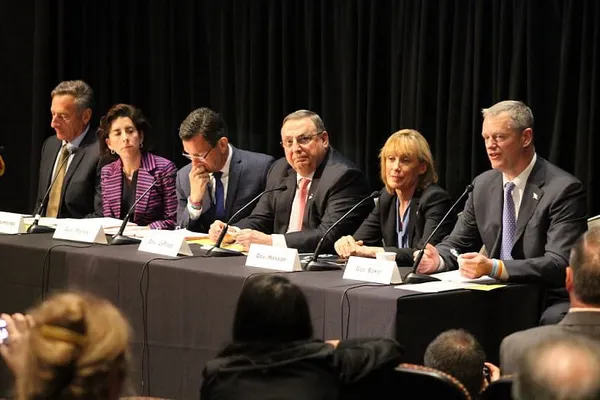 Opioid overdose epidemic comes into focus for NE governors