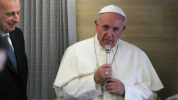 Pope Francis: ‘Suffering for one’s religious belief has become a daily reality’