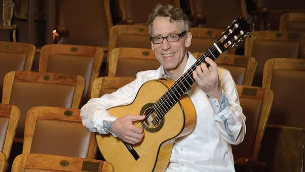 Boston GuitarFest celebrates the rich tradition of Spanish classical guitar