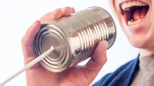 Six understandings about communication that can change the world