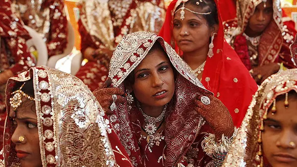 India’s Muslim women seek to ban ‘triple talaq’ divorce law