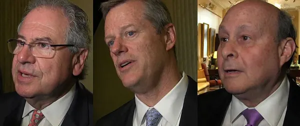 Baker focused on ‘big six’ bills as formal sessions wind down