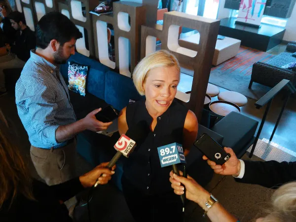 Massachusetts GOP chair addresses Melania Trump speech, Baker’s RNC absence