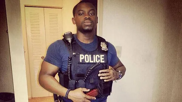 Giuliani — and black cop — question Black Lives Matter movement