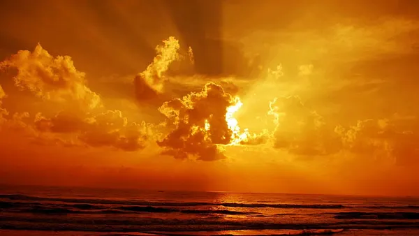 Losing the blood-dimmed tide