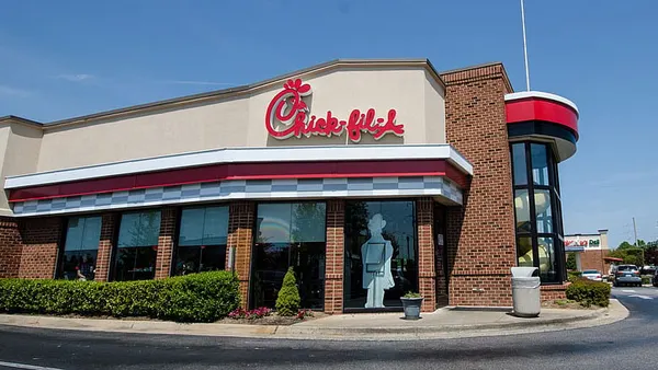 Democratic delegates outraged Chick-Fil-A served at DNC
