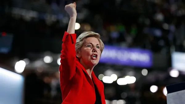 Elizabeth Warren:  About As Religious As She Is Native American