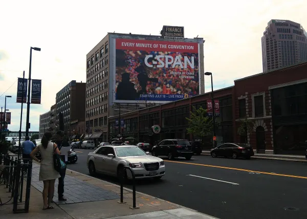 Cleveland gearing up for RNC
