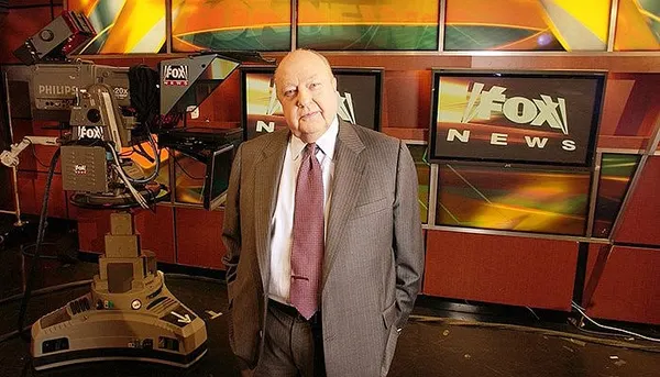 The he-said-she-said of Carlson vs Fox News honcho Ailes