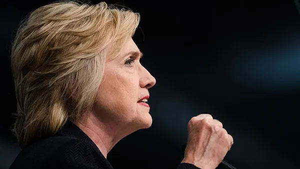 Hillary’s Catholic problem?