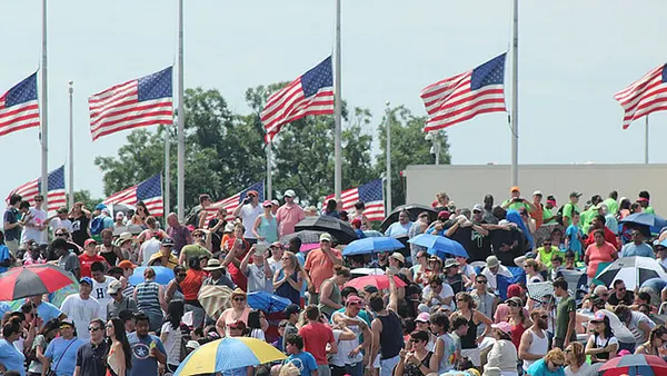 Evangelicals gather for prayer rally in Washington
