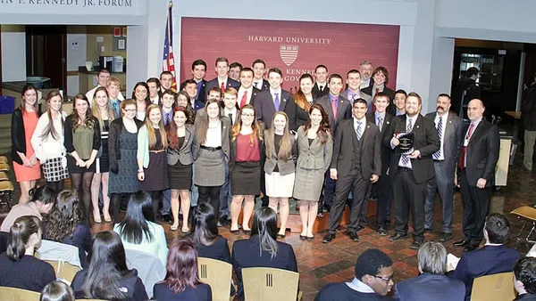 Mass. Center for Civic Education promotes engaged citizenship among students