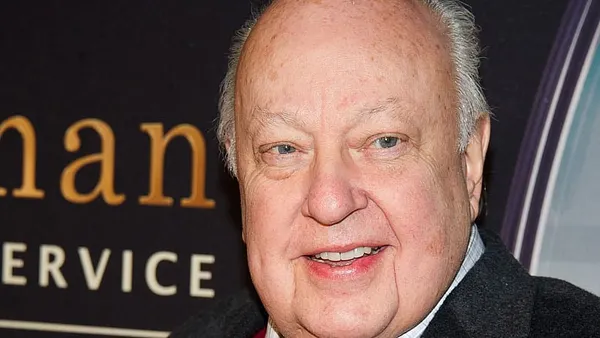 Fox News chief Roger Ailes denies harassing Megyn Kelly