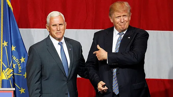 Five faith facts on Mike Pence: A ‘born-again, evangelical Catholic’