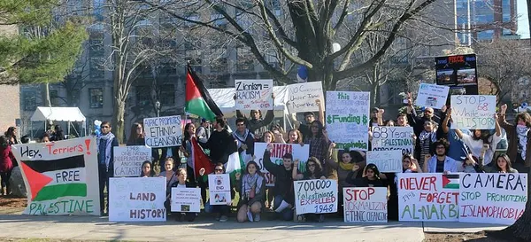 Report shows disturbing rise in anti-Semitic activity on campus