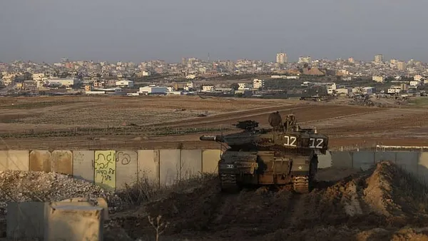 Israeli company that fenced in Gaza wants to build Trump’s wall