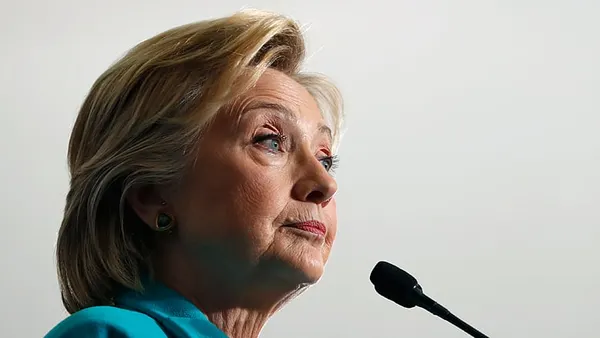 Clinton campaign raced through $50 million last month