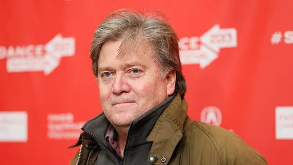Healey faults Baker’s take on Bannon’s appointment