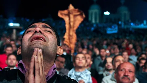 Syrian Christian leader: MidEast Christians on verge of annihilation