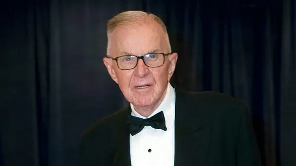 John McLaughlin, host of confrontational TV show, dead at 89