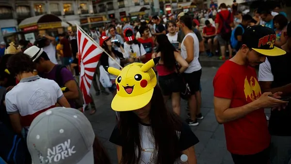 New Mass. bill would ban sex offenders from playing Pokemon Go