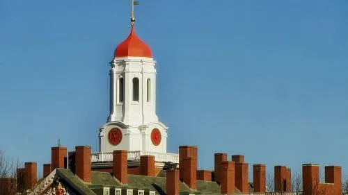 For Next Harvard President, Bet on a Scientist