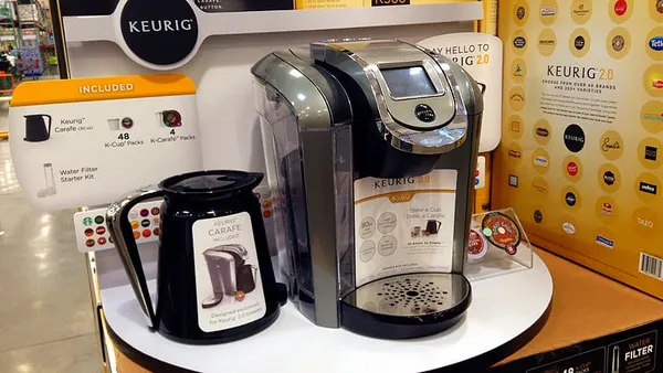 Coming to a store near you: K-cups for weed