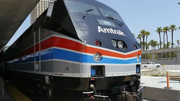 Taking us for a ride