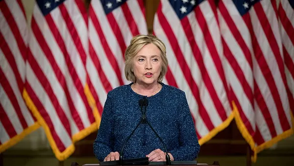 ‘Republican’ in Hillary’s latest ad is actually a long-time Democratic donor