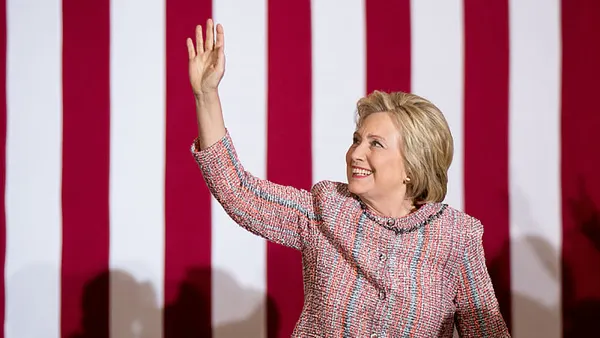 Hillary told room of businessmen that more food stamps will fix the economy