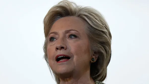 Nasty Woman Addresses Wellesley College Graduates