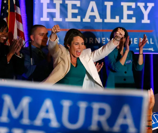 Mass. AG Healey, gun manufacturers, exchange fire in court