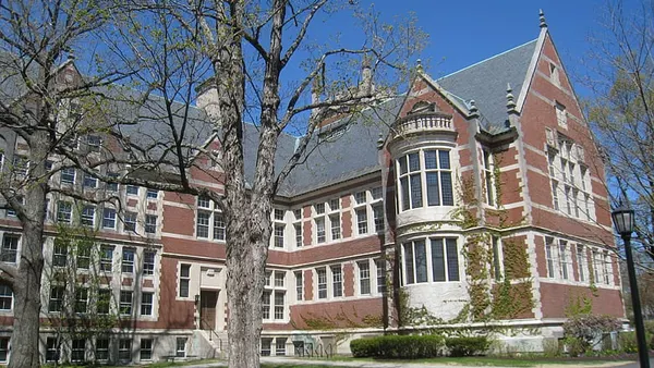 Back to campus