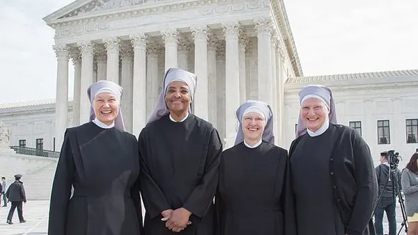 US Bishops to government: End legal standoff with the Little Sisters