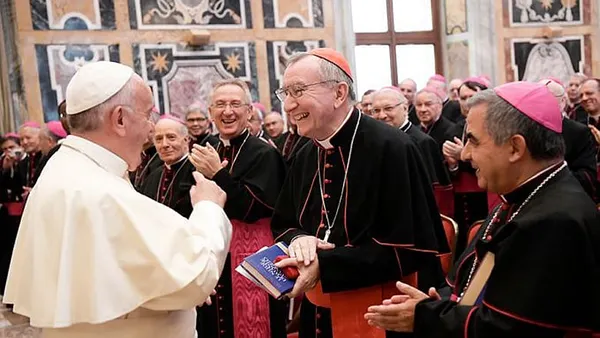 Papal ambassadors issue global appeal to step-up peace efforts