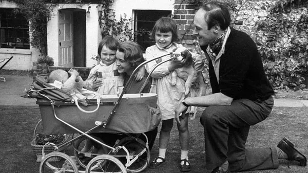 The man behind Matilda – what Roald Dahl was really like