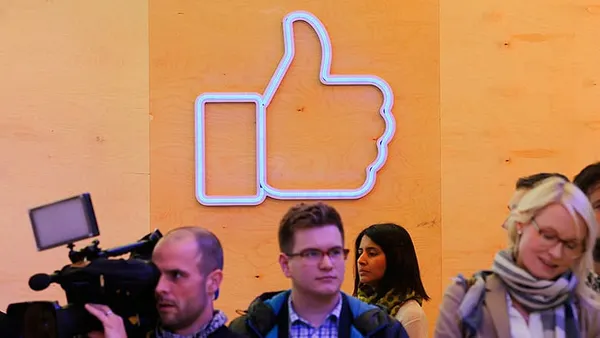 Here’s what happens when you ‘like’ a brand on Facebook