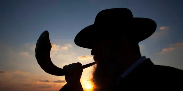 Rosh Hashanah, self-examination and a presidential election year