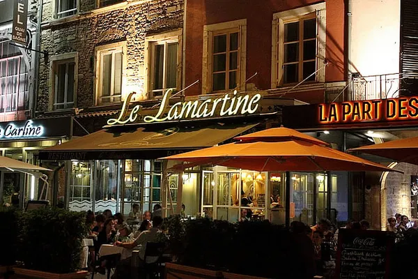 How was French cuisine toppled as the king of fine dining?