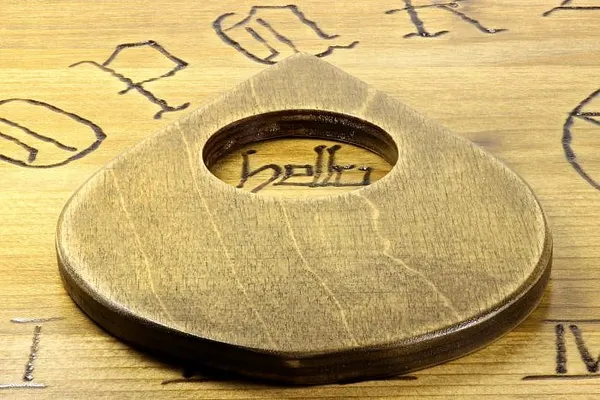 How the Ouija board got its sinister reputation