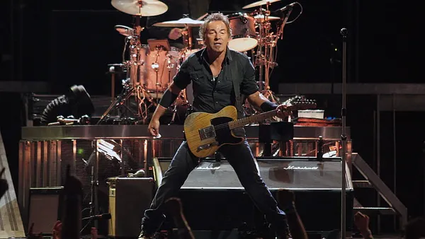 Why Bruce Springsteen’s depression revelation matters